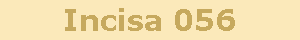 Incisa 056