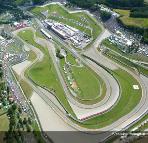 Mugello circuit