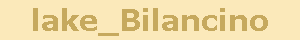 lake_Bilancino