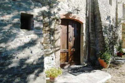 Door to lower unit