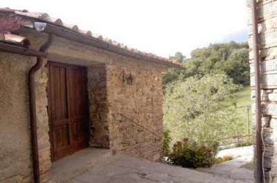 Front entrance