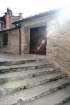Front entrance with stairs vertical