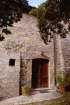 Studio entrance vertical