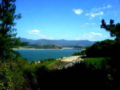 lake Bilancino